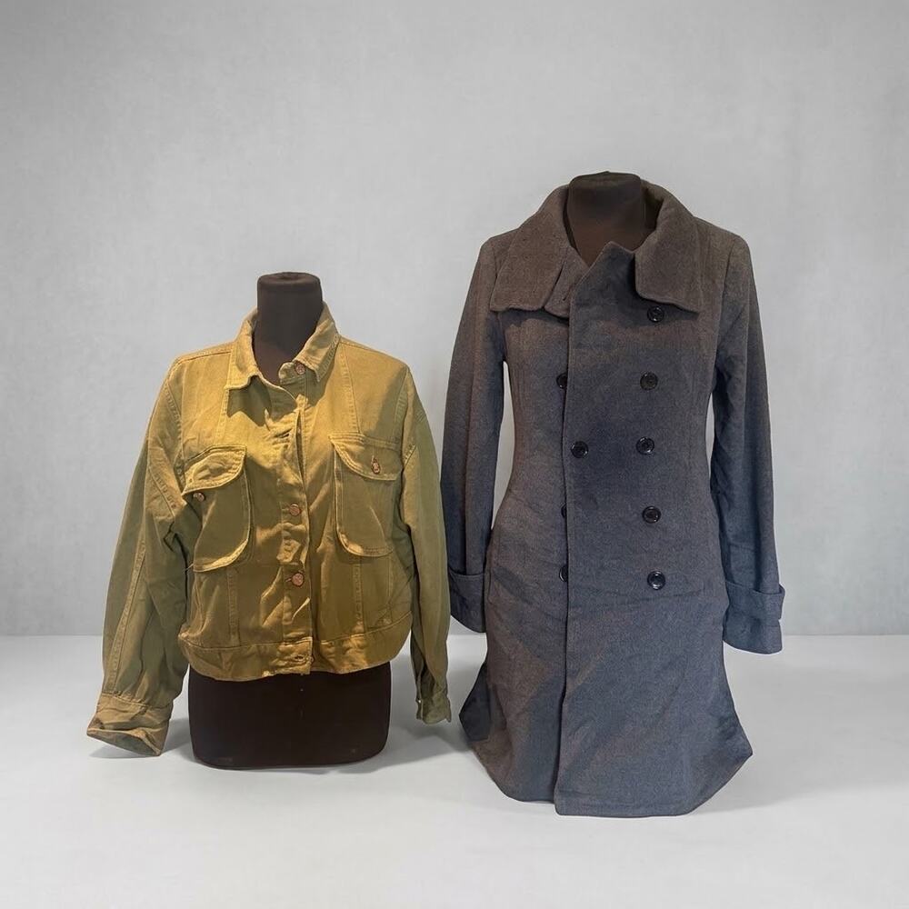 Jacket & Pea Coat
